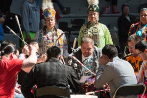 Annual Madison Powwow